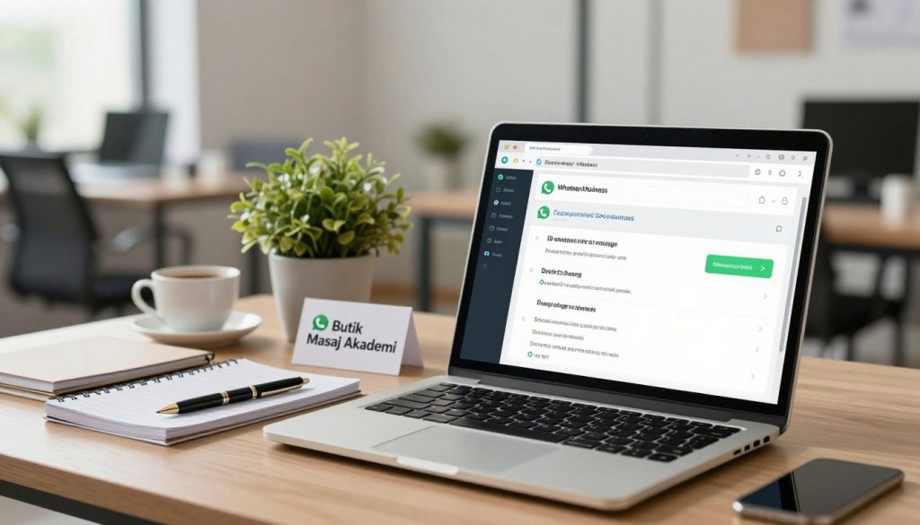 WhatsApp Business mesaj stratejileri yazım dili