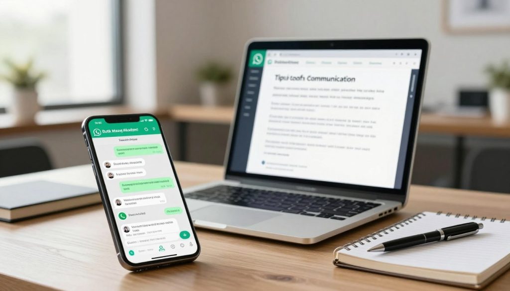 WhatsApp işletme mesajı örnekleri ve müşteri iletişimi