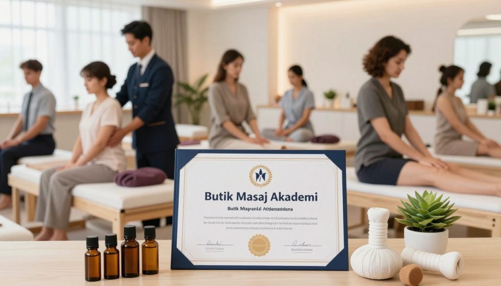 masaj eğitimi sertifikası programları