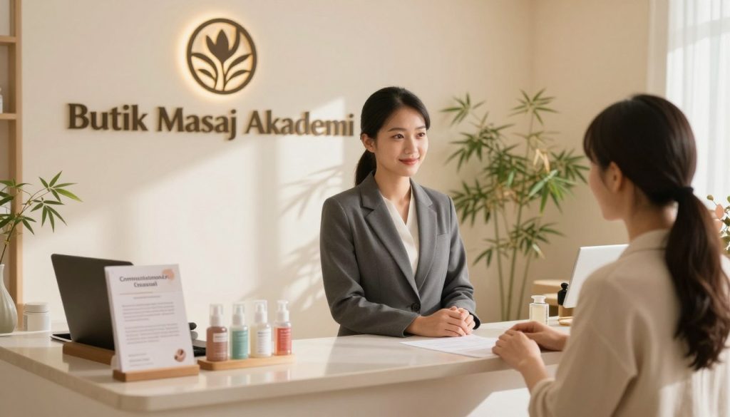 spa merkezi iletişim stratejileri ve müşteri randevu yönetimi
