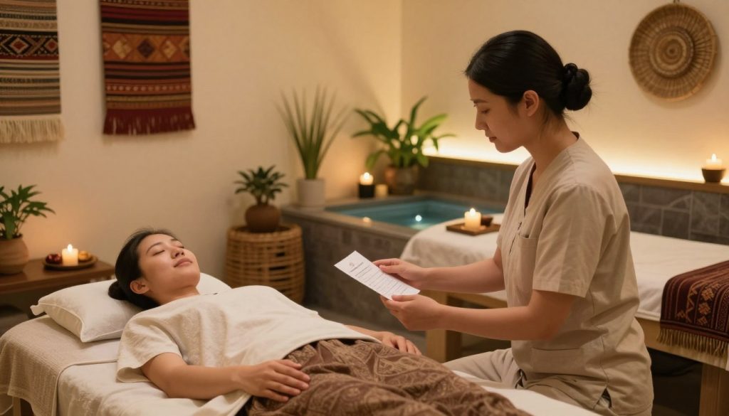 wellness merkezi fiyat pazarlığı yerel kültür