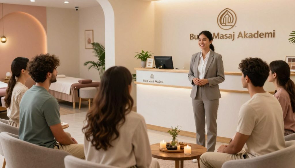 masaj salonu hedef kitle belirleme