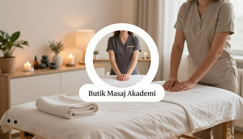 masaj terapi profili oluşturma görsel estetik