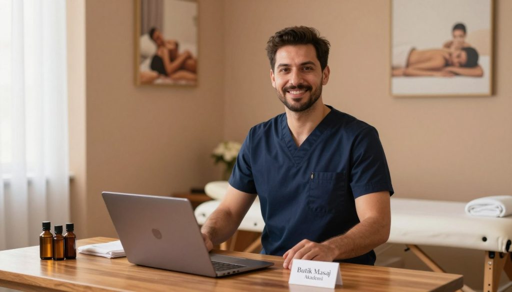 Masaj Terapisti Profil Metni Nasıl Yazılır? masaj terapisti profil metni