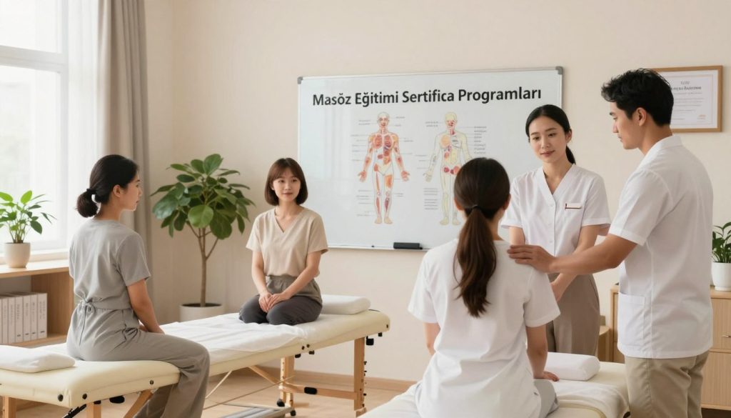 masöz eğitimi