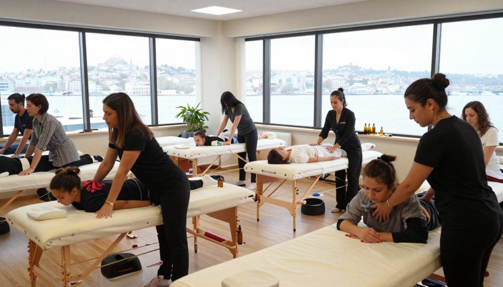 istanbul masöz olmak