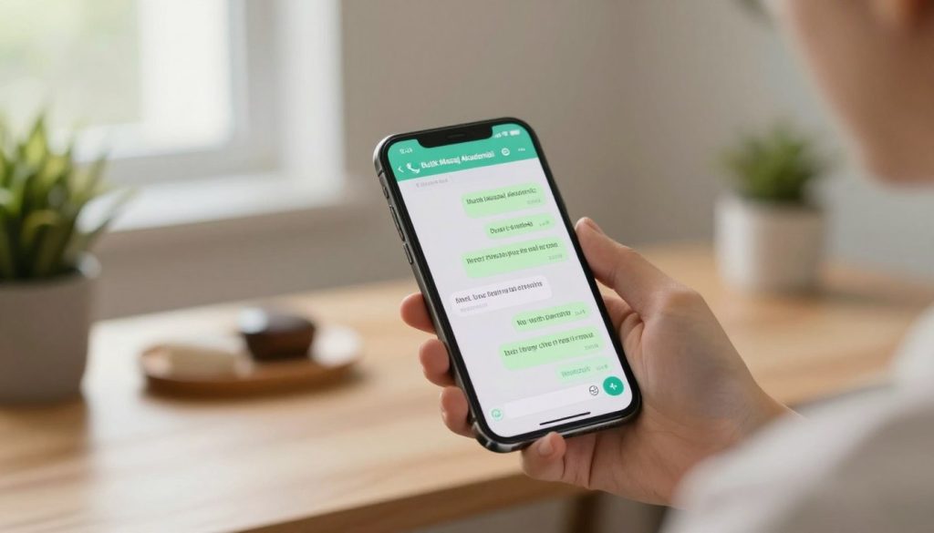 İstanbul Masöz WhatsApp İletişimi: Net ve Saygılı Cevap Rehberi istanbul masöz whatsapp iletişimi