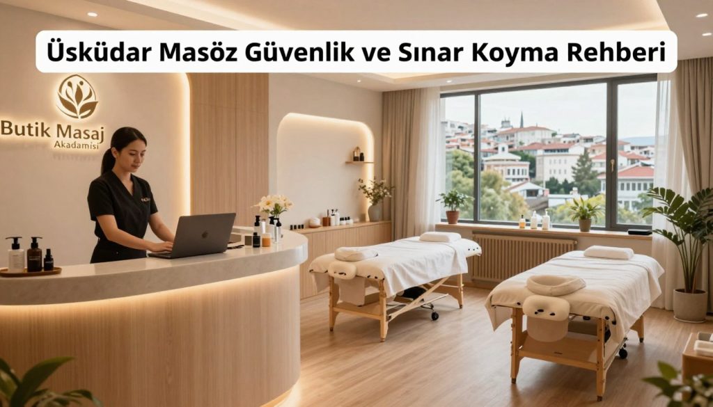üsküdar masöz güvenlik