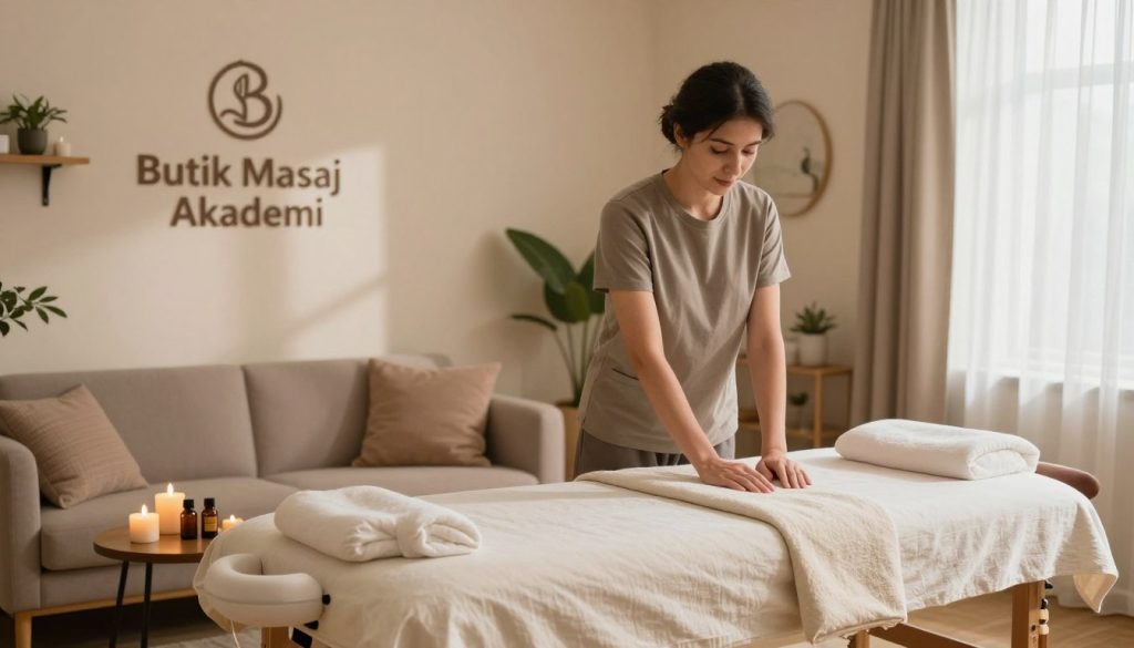 masaj salonu evde hizmet