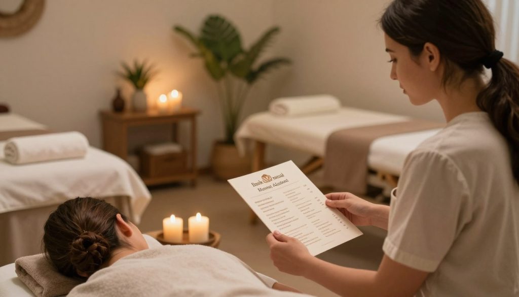 Spa Masaj Tercihinde Hizmet Süresi ve İçerik Nasıl İncelenir? spa masaj